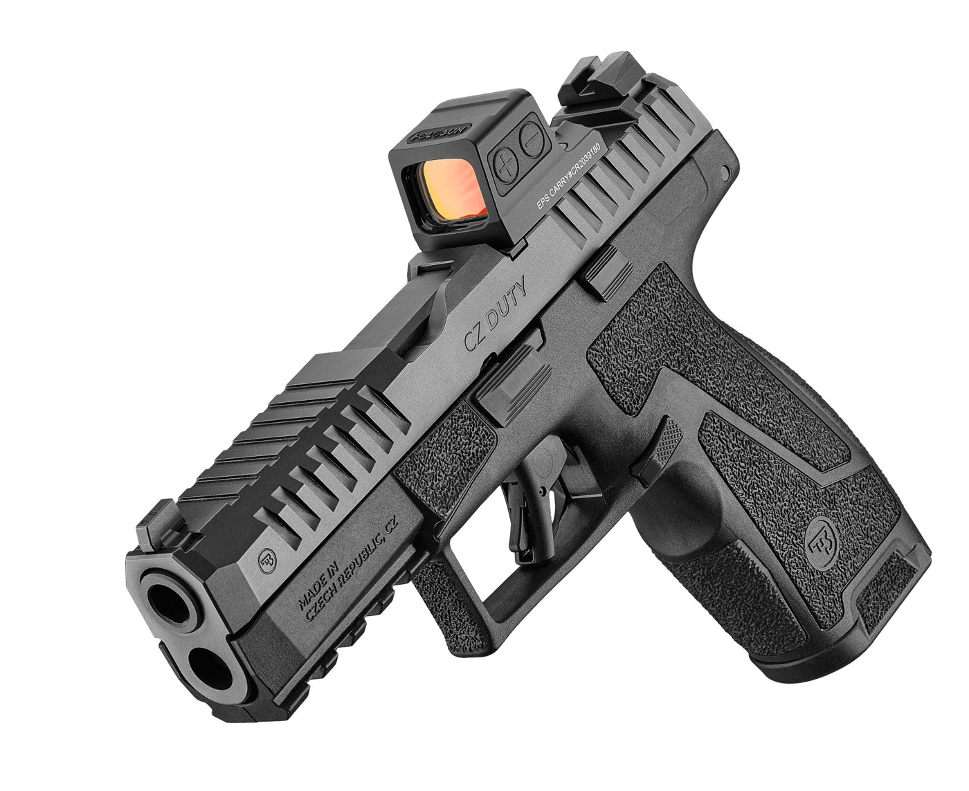 CZ DUTY 4.0 F