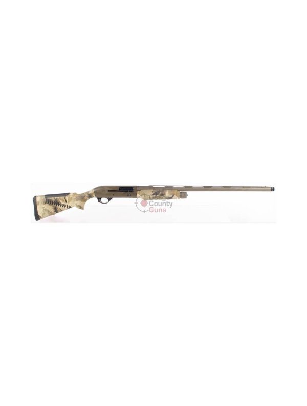 Benelli M2 Field (Patriot Brown / Optifade Marsh) - 28" 12GA