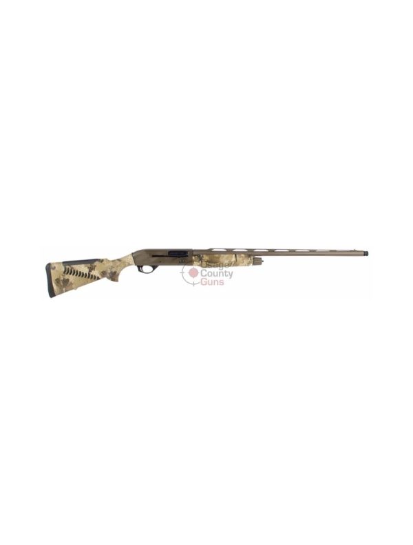 Benelli M2 Field (Patriot Brown / Optifade Marsh) - 26" 20GA