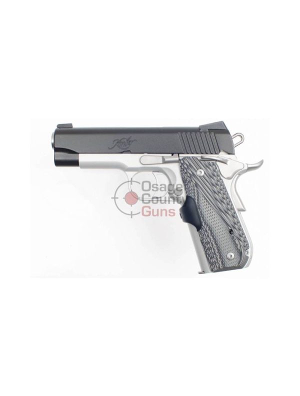 Kimber Master Carry Pro - 4" 9mm