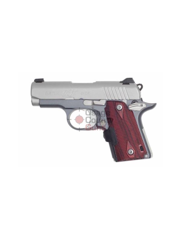 Kimber Micro 9 CDP LG - 9mm