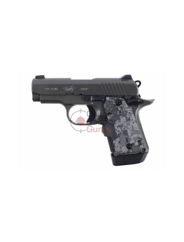 Kimber Micro 9 Covert - 9mm