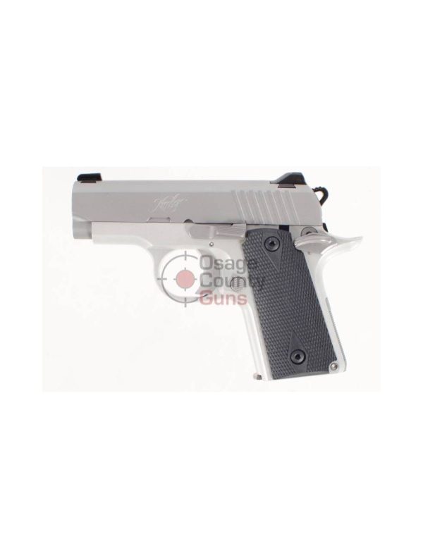 Kimber Micro 380 Stainless - 2.75" .380 ACP