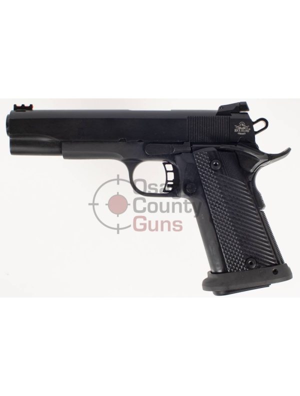 Armscor Rock Island Ultra 1911 High Capacity Full Size, 10mm, 5" BBL, 16rd