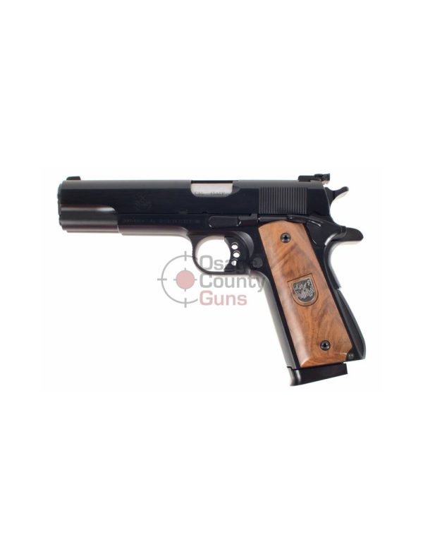 Arsenal AF2011 Standard Blued - 5" .45 ACP