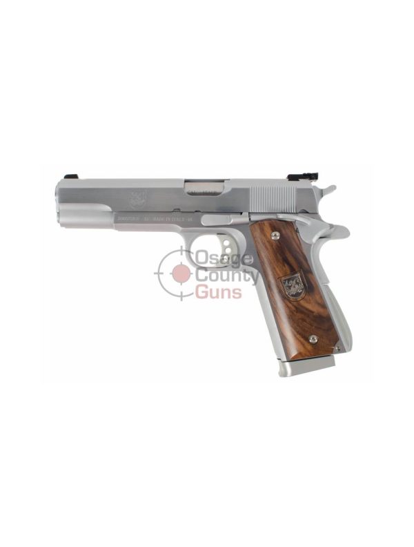 Arsenal AF2011 Standard Stainless - 5" .45 ACP