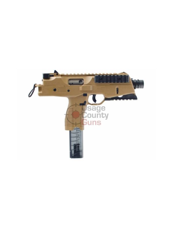 B&T TP9 (Tan)- 5.1" 9mm