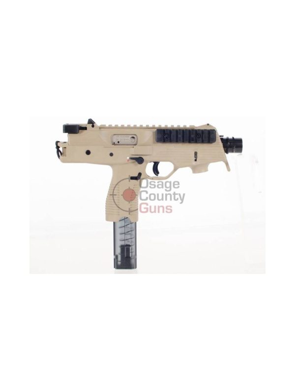 B&T TP9-N (FDE) - 5.1" 9mm