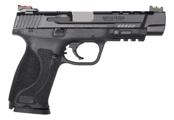 Smith and Wesson Performance Center M&P40 M2.0 .40 S&W 5" Barrel 15-Rounds