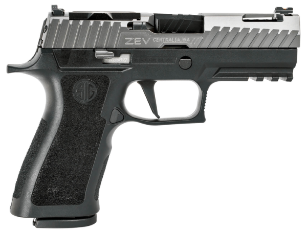 Zev Technologies Z320 XCarry 9mm 3.9" Barrel 17-Rounds With RMR Optic Cut