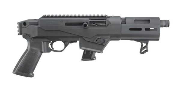 Ruger PC Charger 9mm 6.5" Barrel 10-Rounds