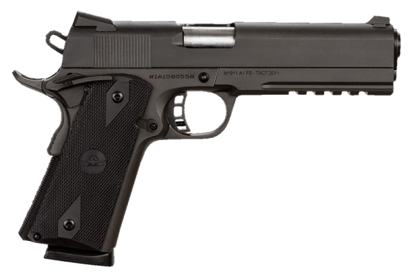 Rock Island Armory TAC Standard 1911 .45 ACP 5" Barrel 8-Rounds