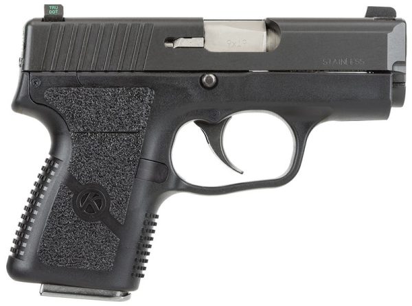 Kahr Arms PM9 9mm 3" Barrel 6-Rounds Night Sights