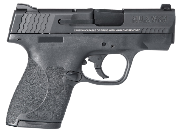 Smith & Wesson M&P Shield M2.0 9mm 3.1" Barrel 8 Round MA Compliant