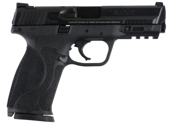 Smith and Wesson M&P 2.0 9mm 4.25" Barrel 15-Rounds CO Compliant