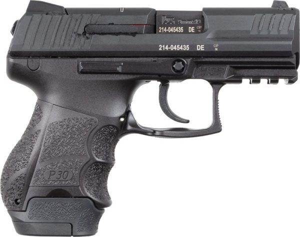 Heckler and Koch P30SK Light LEM 9mm 3.27" Barrel 13-Rounds