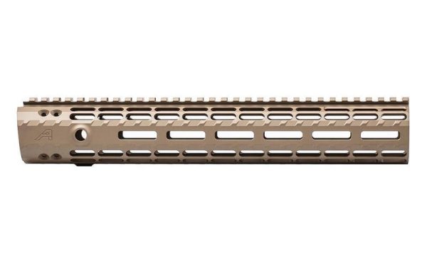 Aero Precision Enhanced M-LOK Handguard Gen 2 Flat Dark Earth for AR15