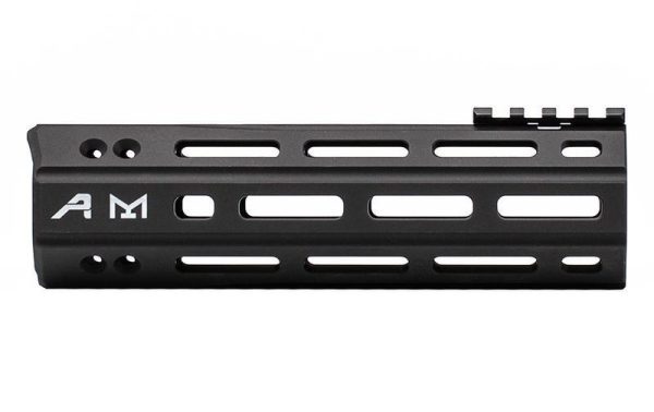 Aero Precision Quantum Handguard 7" M-LOK with BAR Barrel Nut