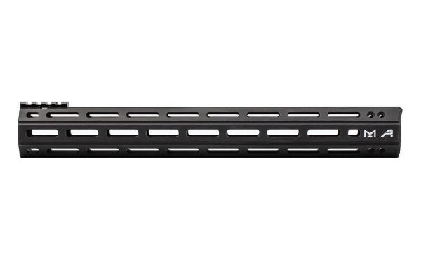 Aero Precision Quantum Handguard 15" M-LOK with BAR Barrel Nut