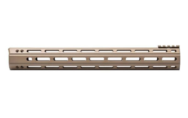 Aero Precision Quantum Handguard Flat Dark Earth 15" M-LOK