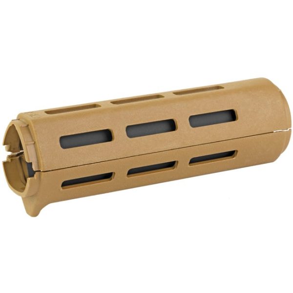 B5 Systems MLOK Handguard Coyote Brown Carbine Length for AR-15