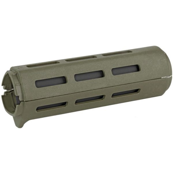 B5 Systems MLOK Handguard OD Green Carbine Length for AR-15