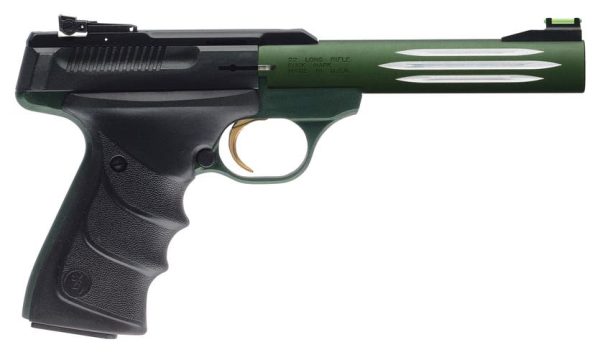 Buck Mark Lite Green URX - California Compliant