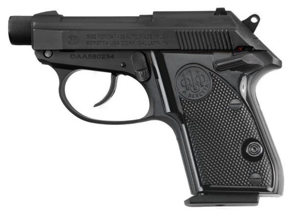 Beretta 3032 Tomcat Covert .32 ACP 2.9" Barrel 7-Rounds Threaded