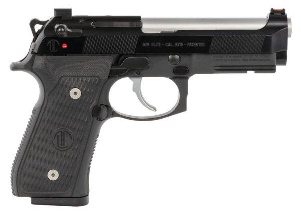 Beretta 92 Elite LTT Centurion 9mm 4.25" Barrel 10-Rounds