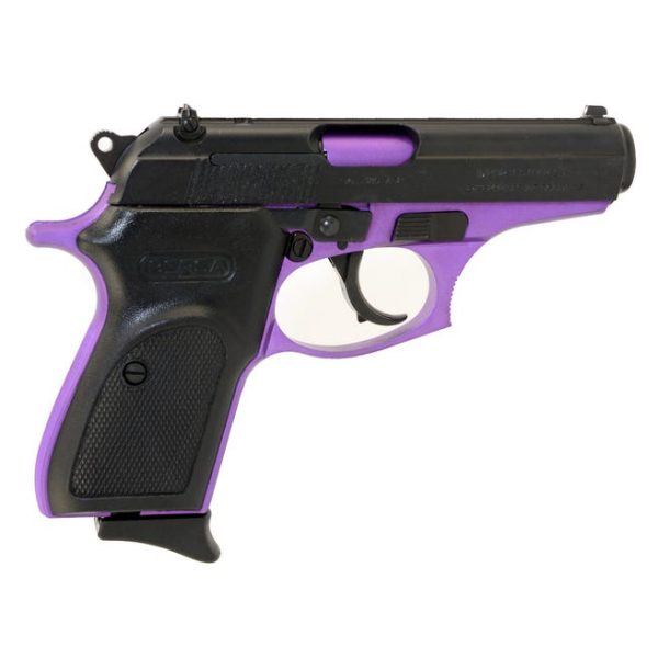 Bersa Thunder Purple .380 ACP 3.5" Barrel 8-Rounds