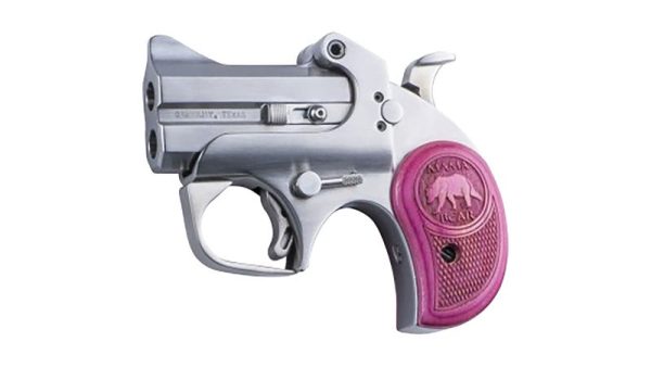 Bond Arms Mama Bear Derringer 357 MAG / 38 SPL 2.5" Barrel 2-Rounds