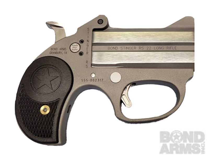 Bond Arms Stinger RS .22LR 