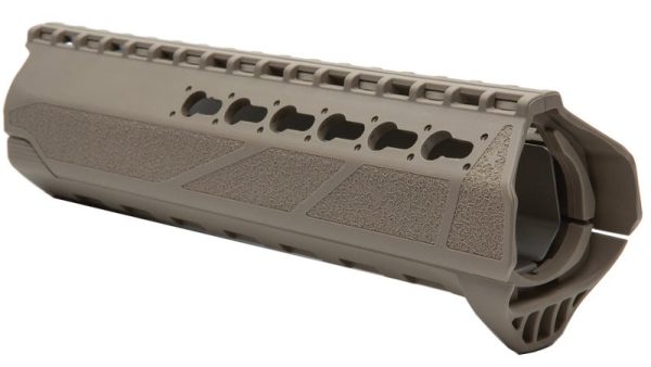 Bravo Company BCM Gunfighter Polymer Keymod Rail Flat Dark Earth 5.56