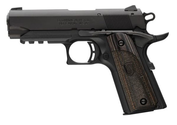 1911-22 Black Label Compact with Rail - Image 2