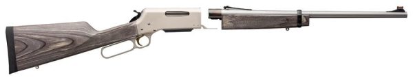 BLR Lightweight '81 Stainless Takedown - Image 2