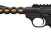 Buck Mark Plus Vision Black/Gold Suppressor Ready - Image 2