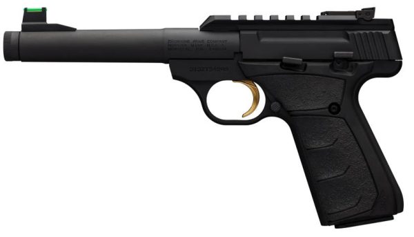 Buck Mark Plus Camper UFX Suppressor Ready - Image 2