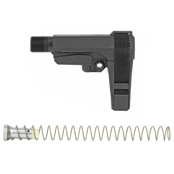 CMMG Ripbrace Micro/CQB AR-15 Receiver Extension/Brace Kit