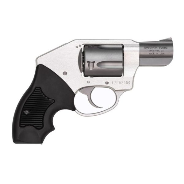 Charter Arms Off Duty Stainless .38 SPL 2" Barrel 5-Rounds