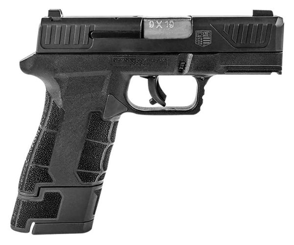 Diamondback DBAM29 Sub-Compact 9mm 3.5" Barrel 17-Rounds 3-Dot Sights