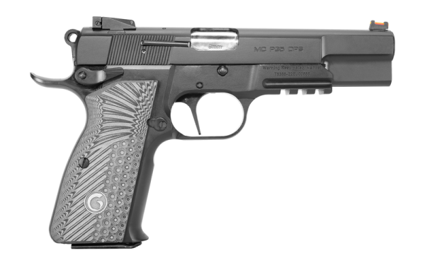 EAA Girsan MCP35 OPS 9mm 4.87" Barrel 15-Rounds