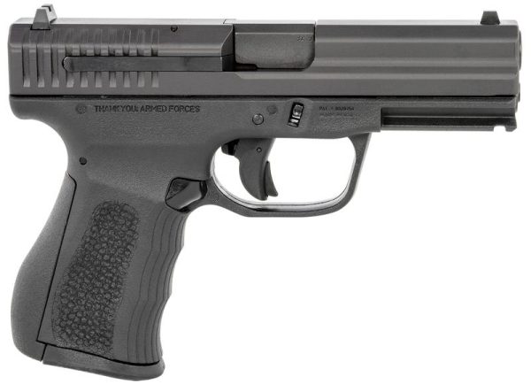 FMK Firearms 9C1 G2 9mm 4" Barrel 14-Rounds