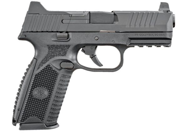 FN 509 Midsize MRD 9mm 4" Barrel 10-Rounds Combat Sights