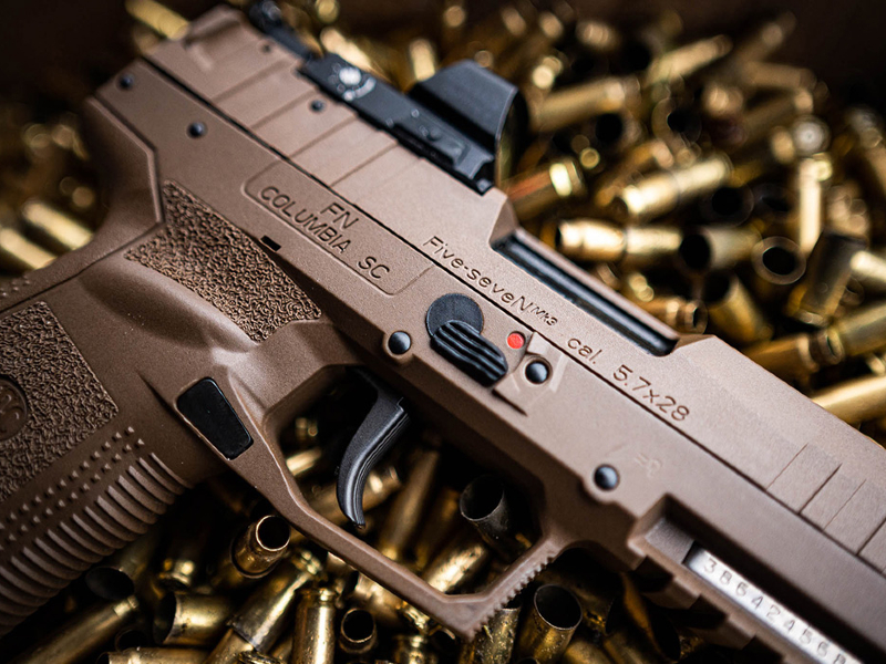 Optics ready FN Five-seveN