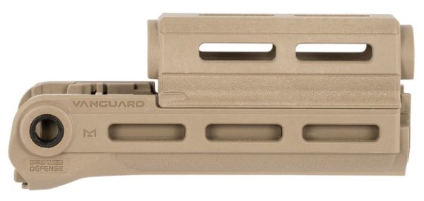 Fab Defense Vanguard Handguard Flat Dark Earth M-LOK