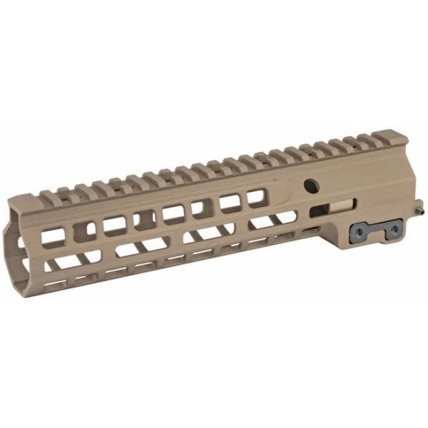 Geissele Automatics MK14 Super Modular Rail Desert Dirt 9.3" M-LOK