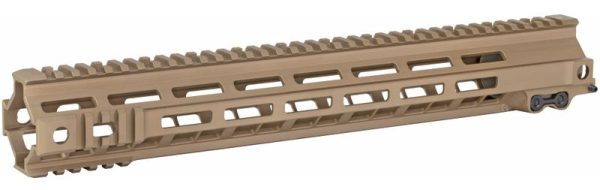 Geissele Automatics MK14 Super Modular Rail Desert Tan 15" M-LOK