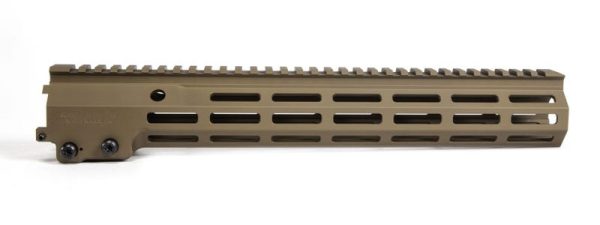 Geissele Automatics MK16 Super Modular Rail DDC 9.3" AR-15 M-LOK