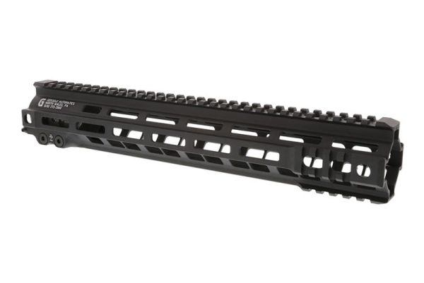 Geissele Automatics MK4 Super Modular Rail Handguard M-LOK 13.5"