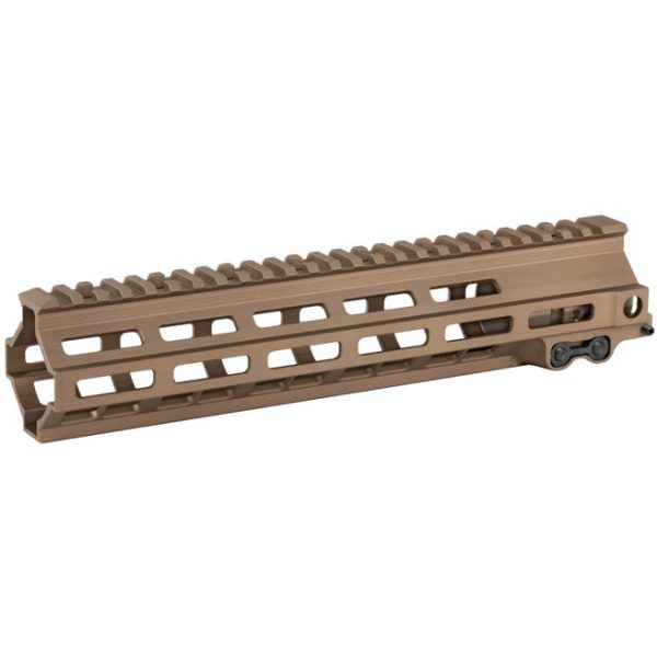 Geissele Automatics MK8 Super Modular Rail Desert Dirt 10.5" M-LOK